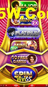 Sinta a adrenalina dos jogos de cassino com Win55