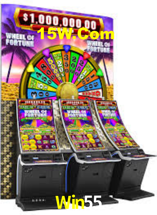 Win55 - Slots Oficiais Brasileiros - Win55.Com