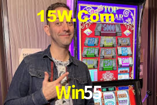 Bônus Generosos e Exclusivos no Win55 para Você!
