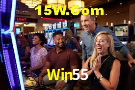 Spaceman Game Win55