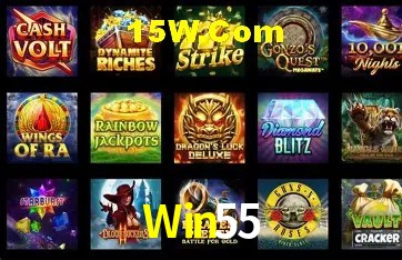 Diretório de Jogos Win55