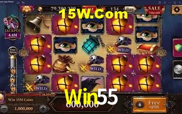 Avaliações dos Jogadores Win55