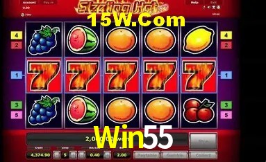 Gates of Olympus Win55