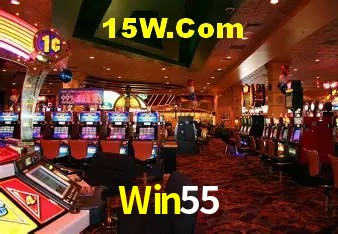 Integração de APIs Win55