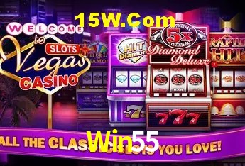 Provedores de Jogos Win55